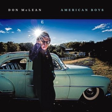 American boys Don Mclean