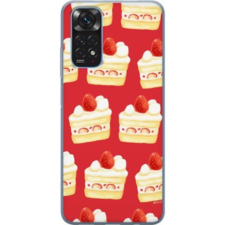 Mobilskal till Xiaomi Redmi Note 11S med Tårta