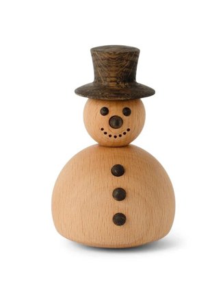 SPRING COPENHAGEN Trefigur The Snowman H9,4