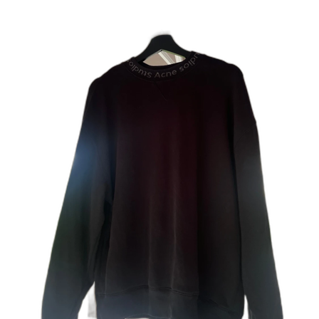 Acne Flogho Sweatshirt