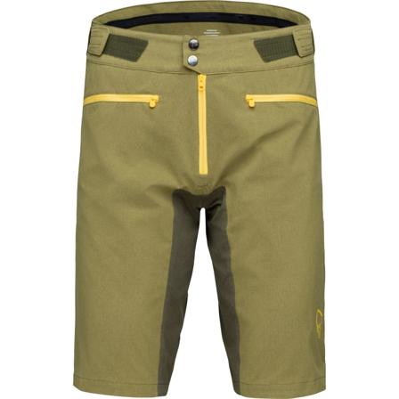 Norrøna Men's Fjørå Flex1 Lightweight Shorts-C01 Men workout shorts Green XL