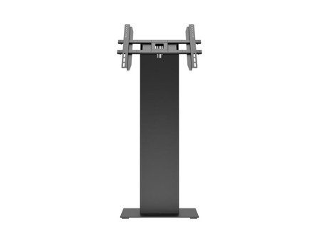 Multibrackets M Pro Series stativ - kioskstil - for LCD-visning / berøringsskjerm - svart