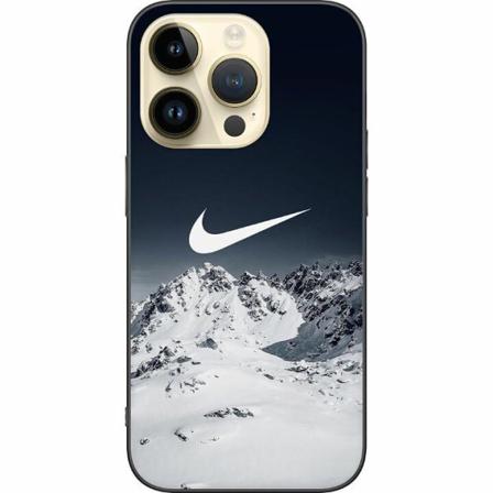 Apple Iphone 14 Pro Svart Skal Nike