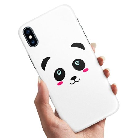 iPhone XR - Skal/Mobilskal Panda