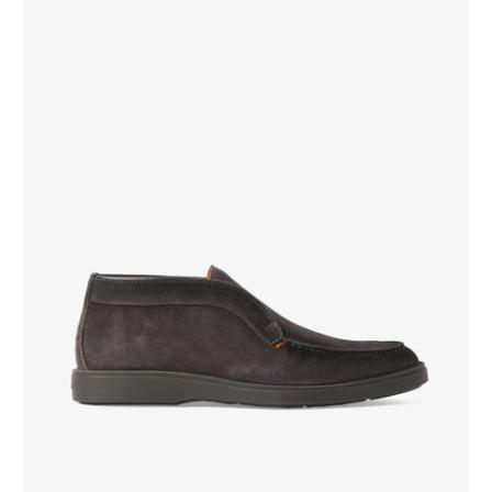 Santoni Ankle Laarzen , Bruin , Heren , Maat: 40 EU Laarzen