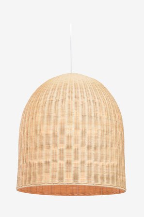 Kave Home - Kattovalaisin Druciana 60 cm - Monivärinen - Riippuvalaisimet - - Homeroom