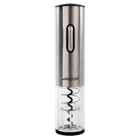 Elektrisk proptrækker - ARCOS - Automatisk oplukker - Grå - Moderne - Design