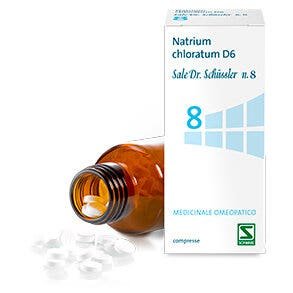 Sale Dr.Schussler N.8 Natrium Chloratum D6 200 Compresse