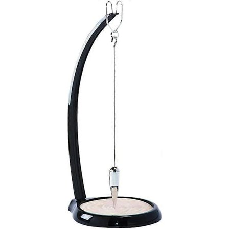 UBIUO Hiekkapendeli, luova hiekkapendeli hiekkamaalauspendeli painovoimahiekkapendeliteline työpöydälle kodin sisustukseen koriste-esineitä