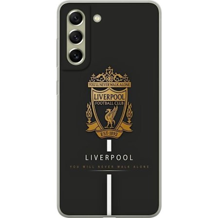 Yhteensopiva Puhelinkuori Samsung Galaxy S21 FE 5G Liverpool L.F.C.