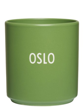 Design Letters | Favourite Cups - Danish Words | 25 CL