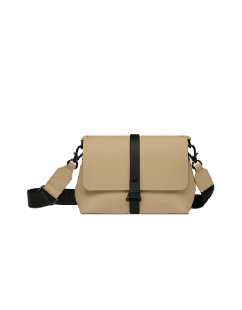 Gaston Luga Spläsh Crossbody Bag Väskor Unisex Orange 0