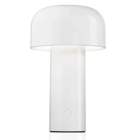 LED Kreativ Svamp Uppladdningsbar Bordlampa 3w 3 Belysningslägen