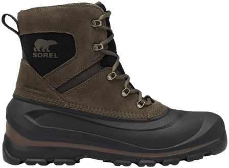 Sorel M's Buxton Lace WP k Major/Blac