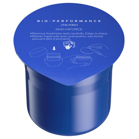 Shiseido Bio-Performance Skin HIForce Cream 50ml - Tratt.viso 24 ore effetto globale