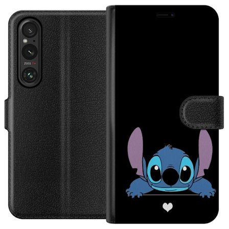 Kompatibelt Lommeboketui til Sony Sony Xperia 1 V Stich