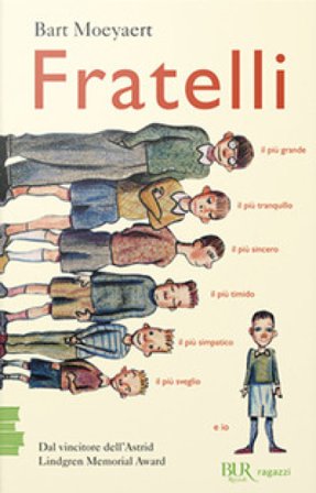 Fratelli Bart Moeyaert