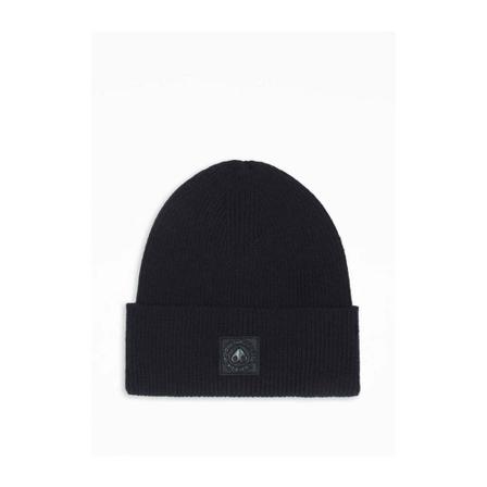 Moose Knuckles - Mössor - Svart - Herr - Storlek: One Size, Herr, Storlek: ONE SIZE