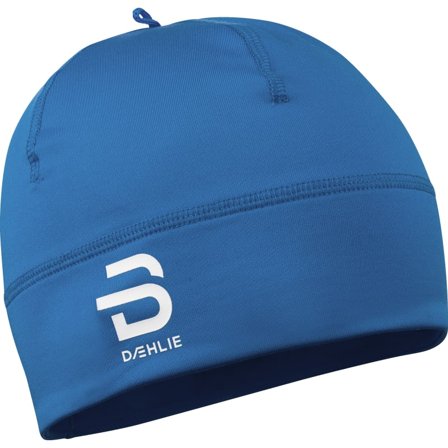Bjørn Dæhlie Hat Polyknit Men beanies Blue OneSize