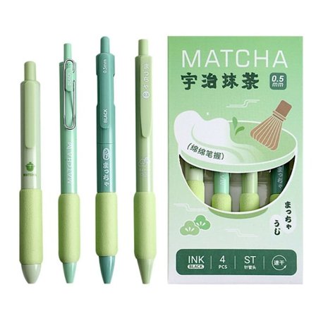 Gel Pen Set Kulspetspenna AA