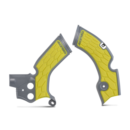 Protezioni Telaio Acerbis X-GRIP - Suzuki RM-Z 250 2010-2018