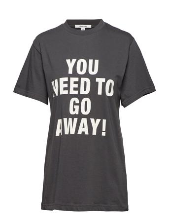 Tahira Tee Grey Svea