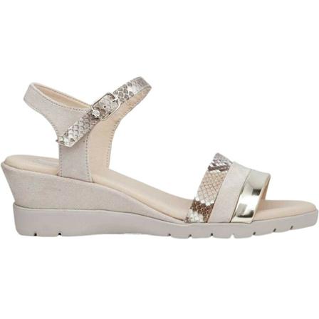 Callaghan, High Heel Sandals Beżowy, Kobieta, Rozmiar: 40 EU
