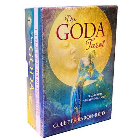 Den Goda Tarot 9789198288933