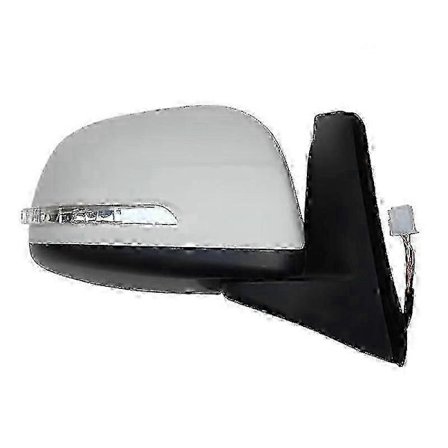 Korvaava peili Suzuki SX4 2012-2013 vasemmalle puolelle, sähköinen