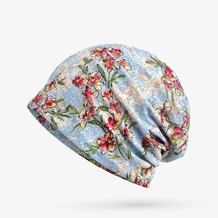 Kvinder Hat Head Wrap SKY BLUE