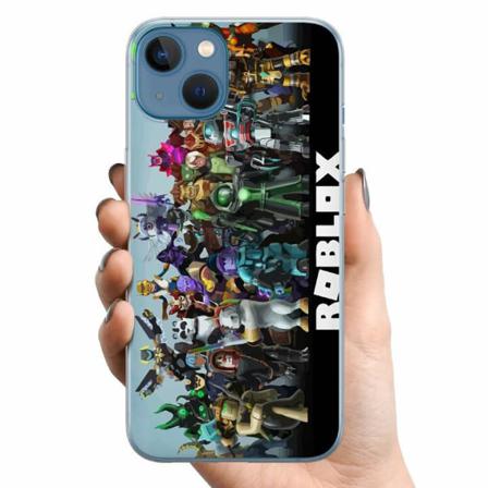 Apple Iphone 14 Plus Tpu Mobilskal Roblox