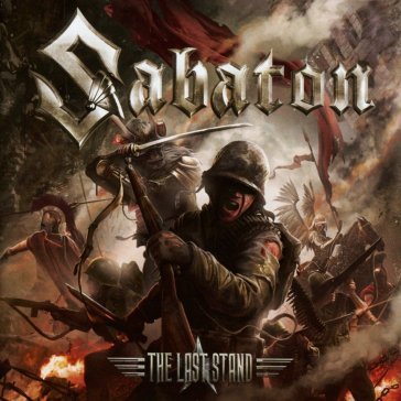 The last stand Sabaton