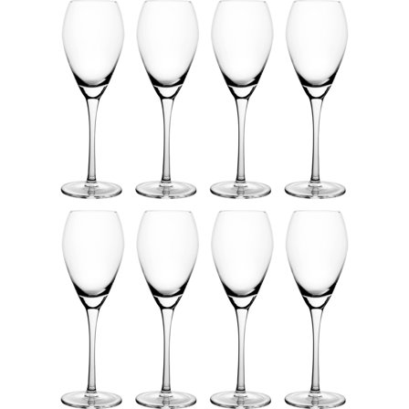 Mareld Champagneglas 16 cl, 8-pack | Dukning & Servering > Glas > Champagneglas | Bagaren och Kocken