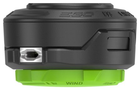 EGO AH4500 Trimmerhode med automatisk utmating, Hagemaskiner