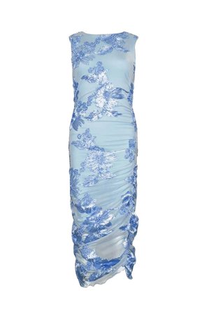 Lavinia Dress Ocean Spray XL