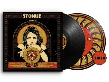 Seance (black vinyl/side b picture disc) STONUS
