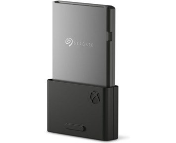 Seagate 2TB Xbox Series X S storage expansion card - Lagringsenhet för Xbox Series X|S, 2 TB