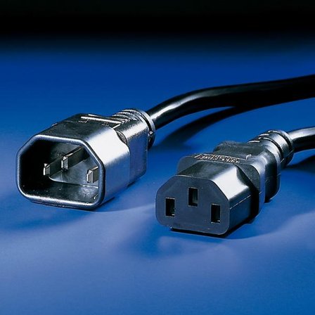 ROLINE Monitor Power Cable 1.0 M