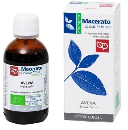 Fitomedical Avena Tintura Madre Bio 50ml