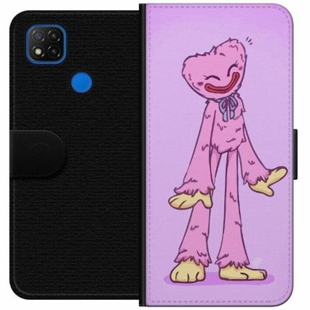 Xiaomi Redmi 9c Plånboksfodral Huggy Wuggy