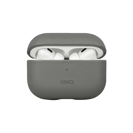 Uniq Lyden DS AirPods Pro 2 -kotelo - harmaa/musta