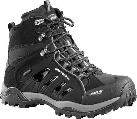 Baffin Men ́s Zone Men Running shoes Black 43