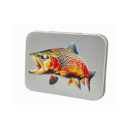 Fluefiskerens Julekalender til Advent, 2024 Julefiskeri Adventskalender