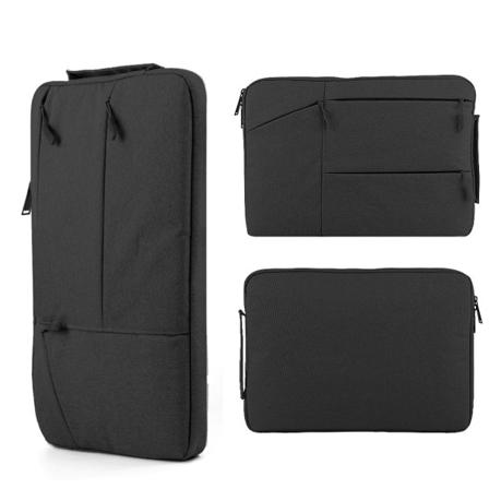 Black Sleeve Case Laptopveske Notebookveske COVER 11,6 TOMMES - Perfet