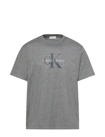 Calvin Klein Jeans | Ss Hero Monologo Tee 20S | XL
