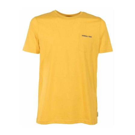 Save The Duck T-Shirt Gul, Herre T-shirts