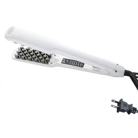 Professionel Volumengivende Hårjern | Øg Hårvolumen, Keramisk Hårvolumenværktøj, justerbar Temperatur, Drejelig Ledning