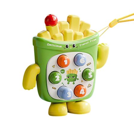 Palm Mini Press Press Musiikki Vauva Varhaiskasvatus Koulutus Vauva Pojat Ja Tytöt Sormipainallus Dekompressio Lelut Lelu Leikkisetit