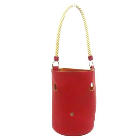 Hermès Vintage Handbags Rød, Dame Vintage Tasker, Størrelse: ONE Size