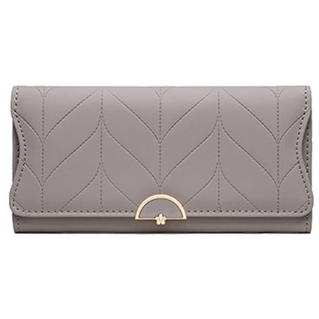 IC Plånbok för Kvinnor Multi Plånbok Clutch Plånbokskort